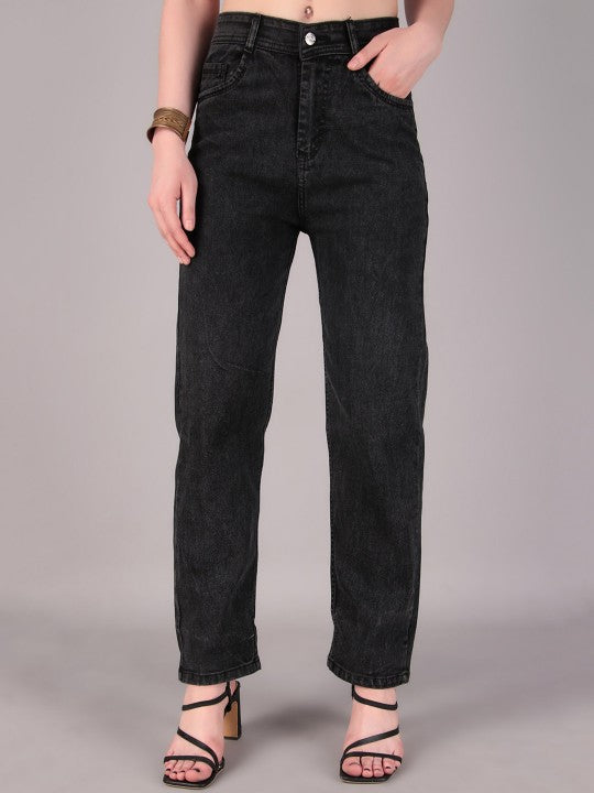 Women Regular Midrise Jeans