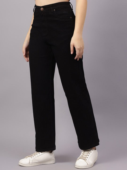 Stellar Women Wide Leg Jeans