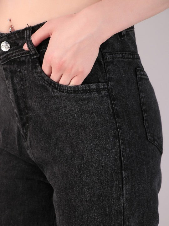 Women Regular Midrise Jeans