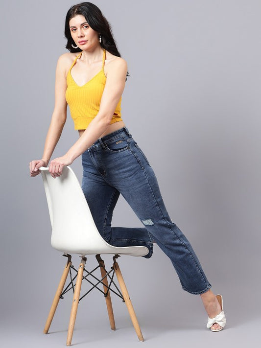 Tranquil Women Regular Fit Jeans