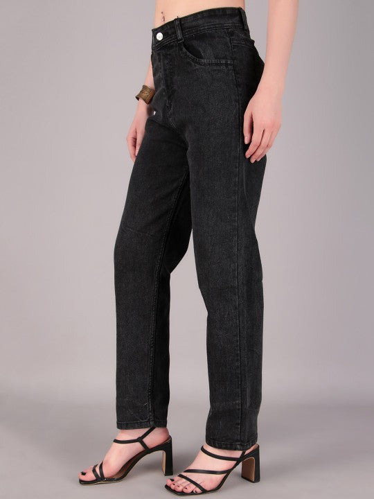 Women Regular Midrise Jeans